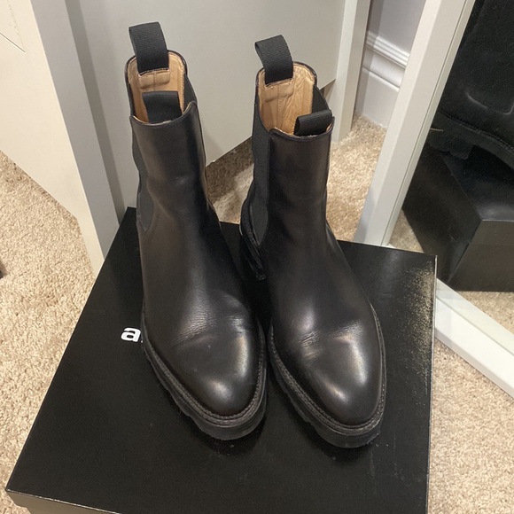 ALEXANDER WANG ankle boots
Black Andy Boots - Picture 3 of 13